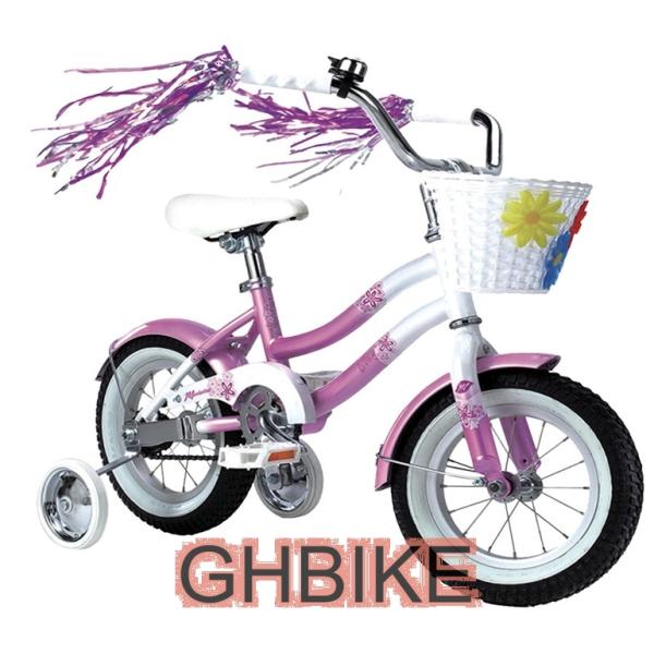 Upgrade Your Kids' Ride 2017 Girls' Must-Have Bike with Padel