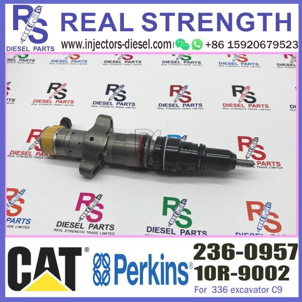 High Reputation Supply Diesel Fuel injector 10R-9002 10R9002 225-0117 236-0957 with more models