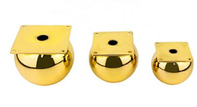 WINSTAR Wholesale Triangle Furniture Metal Legs New Design Sofa Legs