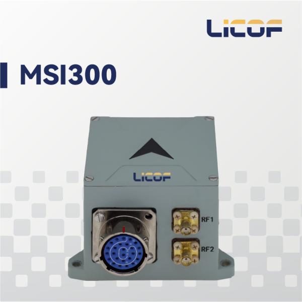 High Precision MEMS Navigation System with Full-temperature Calibration