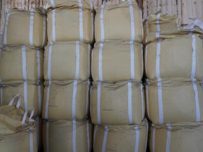 600 Hauteur du sac à bulles FIBC à deux tringles 