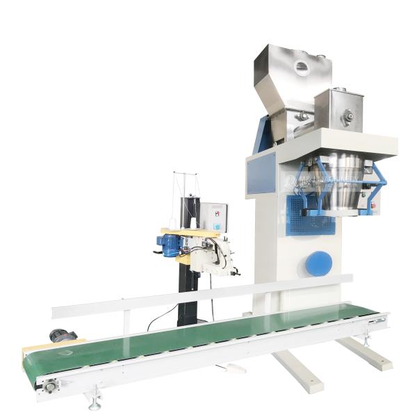Customized Gravel Sand Bag Filling Machine for Paper Packaging in Food Beverage
