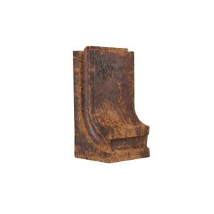 Brick mullite résistant aux chocs thermiques