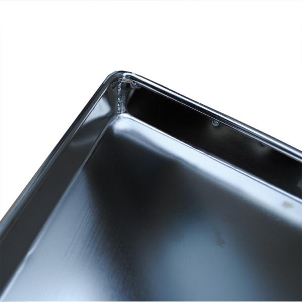 Четырехугольная форма для выпечки Поднос плоской плиты с настраиваемым логотипом от производителей