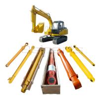 EX270-5 EX270LC-5 EX280LCH-5 Excavadora Hidráulica Boom Brazo Cubo cilindro Assy para Hitachi 9147235 9147237