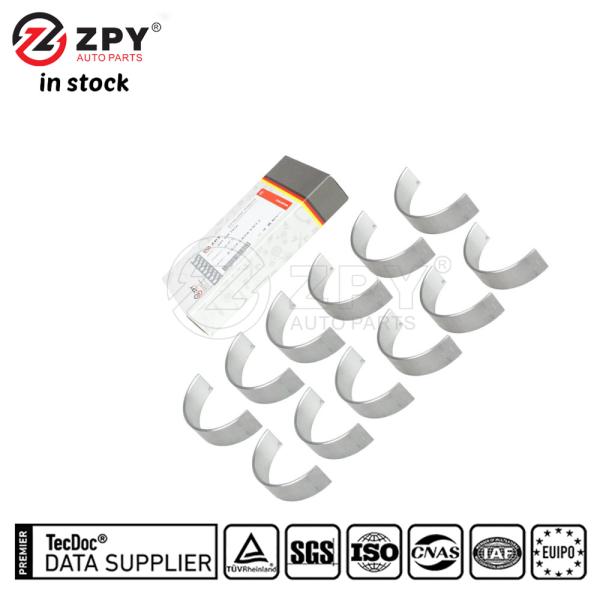 ZPY Rod Bearing Set 021105701A for Audi VW Porsche 914-4