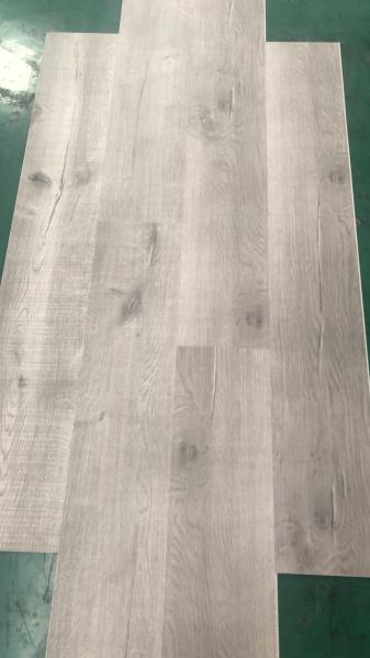 Simple Color Spc Click Flooring Made from 100% Virgin Materials for Easy Installation
