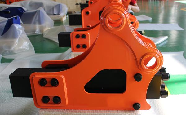 Manufacturer Construction Equipment High quality Rock Breaker Excavator Hydraulic Breaker For Mini Excavator
