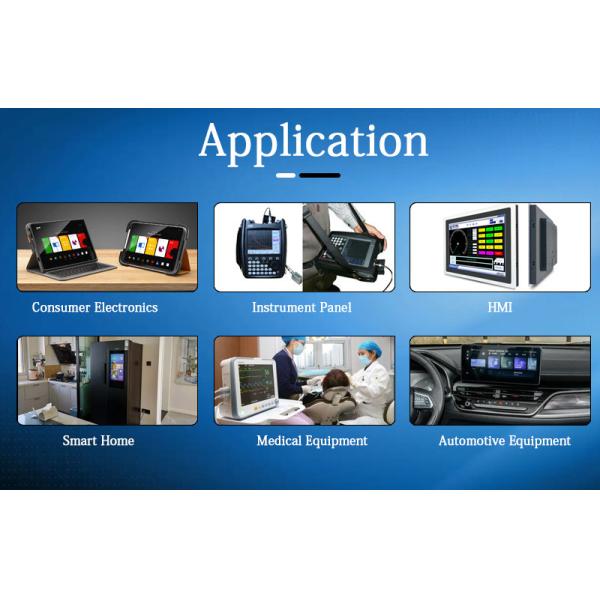 2.4'' TFT LCD Модуль Дисплей 240x320 Разрешение с интерфейсом MCU
