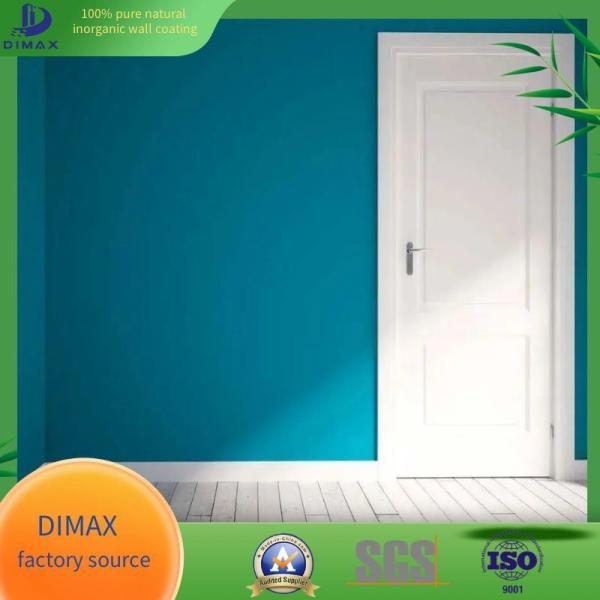 Anti-Mildew Soft Color Mineral Inorgânico 20 kg/ tambor com resistência a álcalis