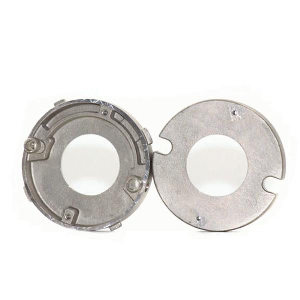 HT250 Ductile Iron Lost Foam Casting Process Oil Pan Professional OEM Casting Parts