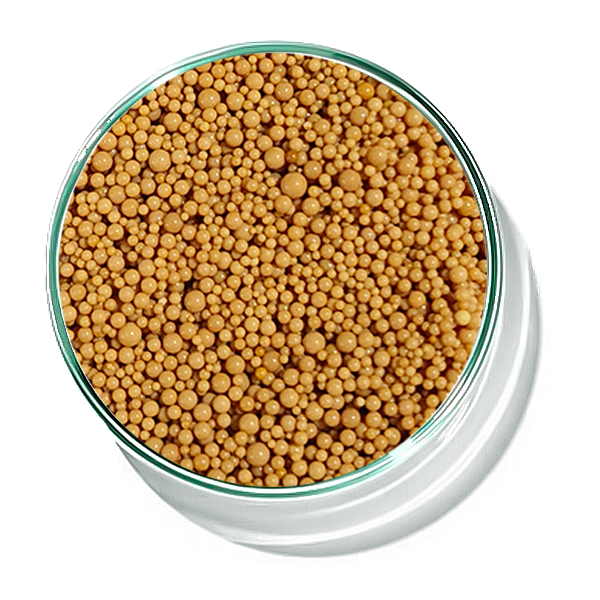 ACD-18 chelating resin is custom-made for selective nickel (Ni²⁺) separation.