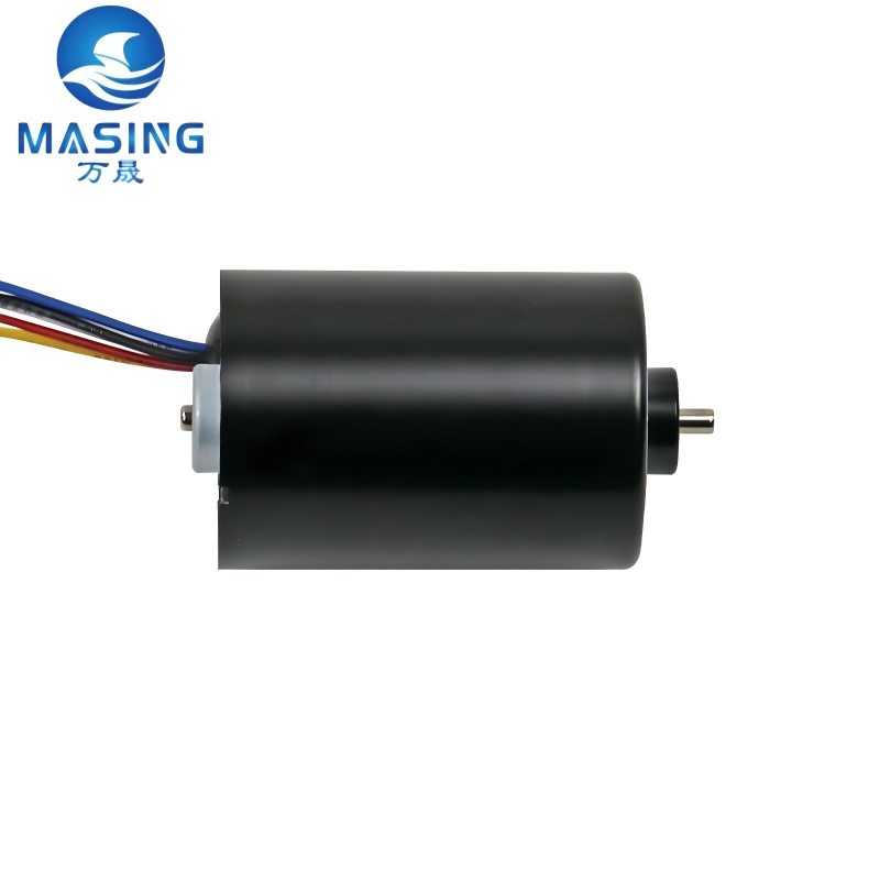 High Quality 36mm Small Brushless DC Bldc Motor 12V 24V 18V BL3650 With Driver For Sweeping Robot  And Pump