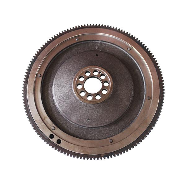 Peças de motor de embreagem Flywheel Assy para caminhão japonês 51K/6WF1 51Y 51Q 81K Ano 2000-2020
