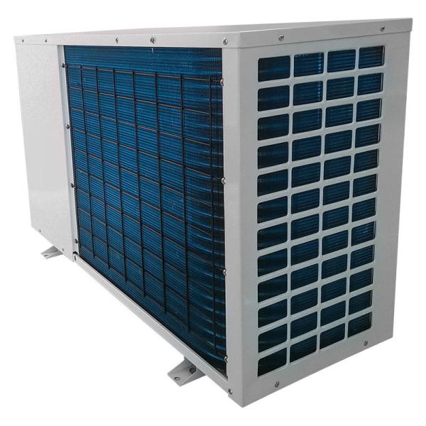 Meeting MD30D-30 220V 60HZ Air To Water Heat Pump Adapted To Earth 'S Environmental Protection