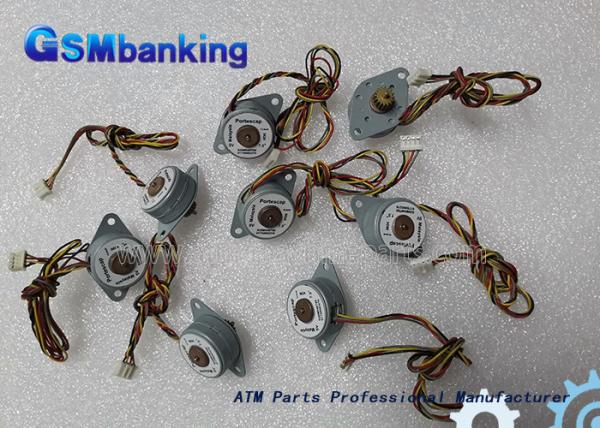 01750063270 moteur pas à pas S26M048T05 TP07-49 1750063270 des pièces TP07 d'atmosphère de Wincor Nixdorf