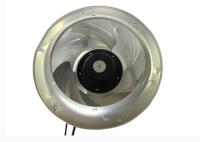 230v vers l'arrière a courbé les fans centrifuges de l'EC pour le ventilateur d'aérage de toit 350mm