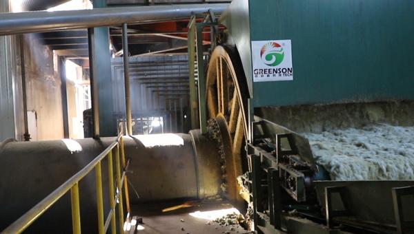 Natural Gas Furnace Production Line For Mineral Wool Building Materials Manufacturing Machinery