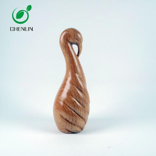 Waterproof Unique Hand Carved Umbrella Handle With Hardwood Ashtree Material