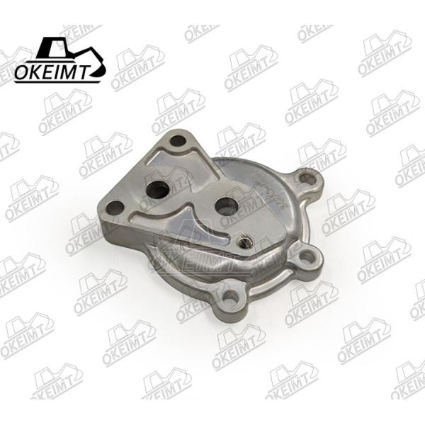 S4K Oil Filter Head Middle Part For e Engine Excavator Spare Parts