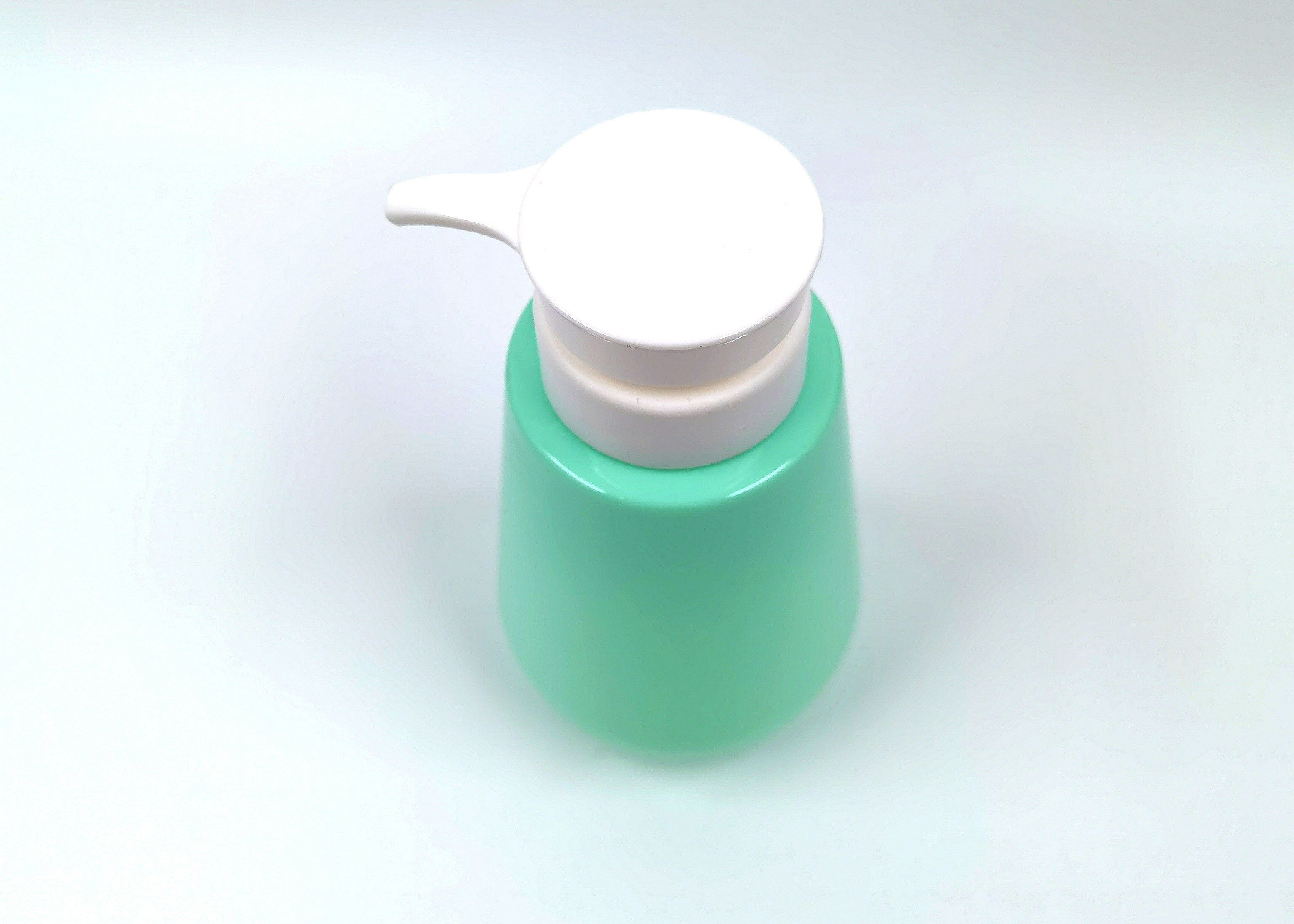 Coniform пустая упаковка бутылки сливк тела 465ml пластиковая