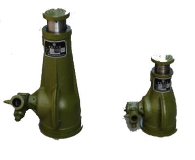 MHC hydraulic track jack