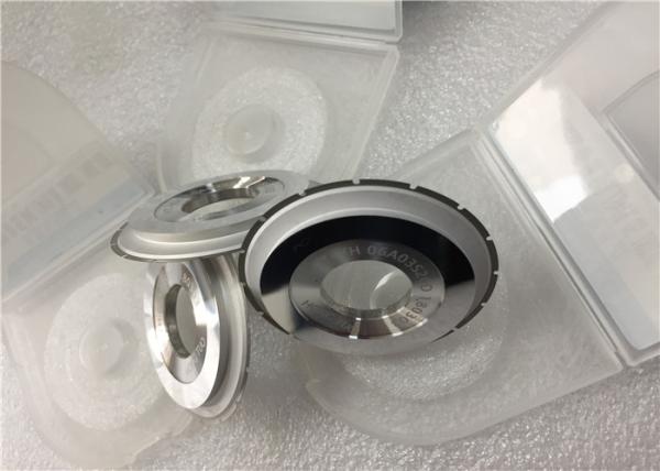 Durable Thickness 0.03mm Diamond Dicing Blades With Optical Components