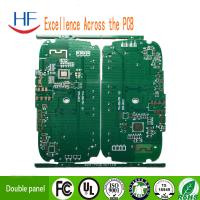 PCBA Flex Circuit Assemblies FR 4 TG130 28 Layer HASL Lead Free