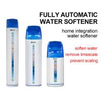 Purificador de agua central automático para el hogar, sistema de ablandador de agua, 1T/h, para toda la casa