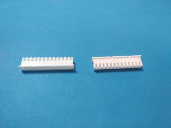 2.0mm Pitch Female Pin Header Connector Single Row Tin-plated / Gold-plated
