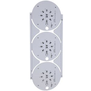 Маска припоя печатания платы с печатным монтажом СИД шарика MCPCB СИД