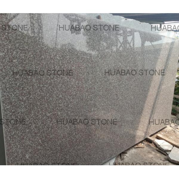 G562 G664 Granite Slab Tiles Vanity Width 300*300 300*600mm For Indoor And Outdoor