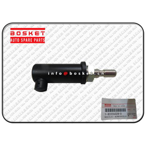 Части тела КСЗ ФСР11 6БД1 1-83334028-0 Исузу ОЭМ сопло шайбы 1833340280 лобовых стекол