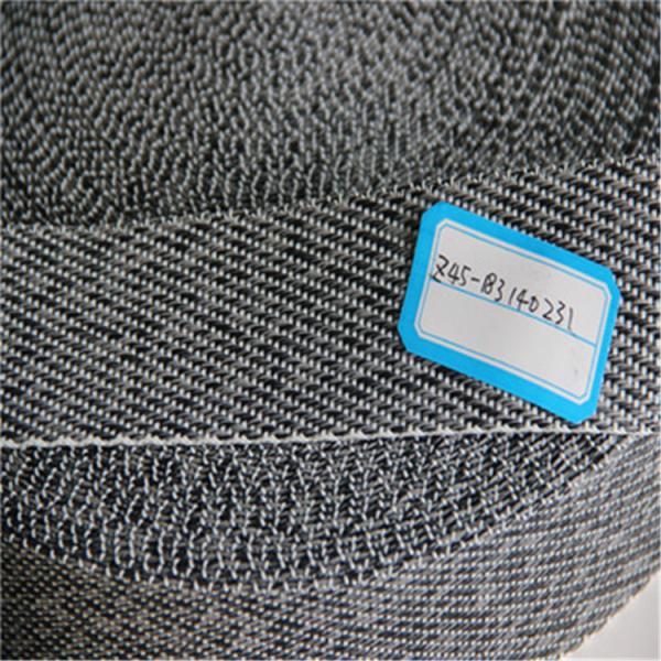 50mm Textiline Outdoor Furniture Rope Anti Uv 3000 Hours Leisure Chair Use
