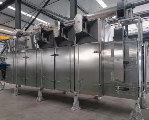 Fully Automatic Baby Food Making Machine