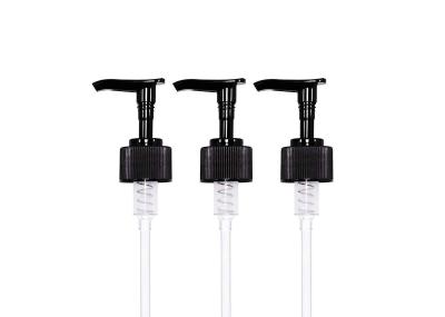 Non Spill Cosmetic Pump Dispenser Plastic Bottle Dispenser Pump