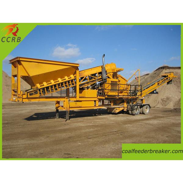 CCRB Mining Vibrating Conveyor