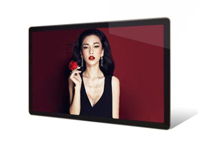 1920 * 1080 Resolution Wall Mount Lcd Display , 27 Inch Digital Advertising Display Screens