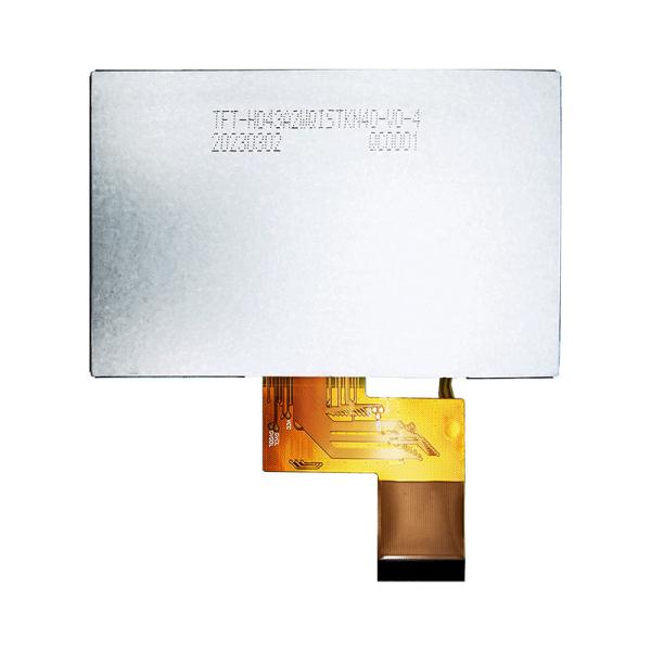 4,3 affichage à cristaux liquides de l'affichage 480x272 IPS d'affichage à cristaux liquides de Tft de pouce surveille le fabricant d'affichage de TFT LCD