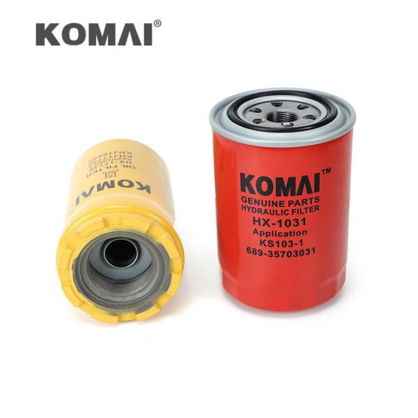 68935703032 Heavy Duty Oil Filter / Hydraulic Oil Filter  BT8919 For Excavator