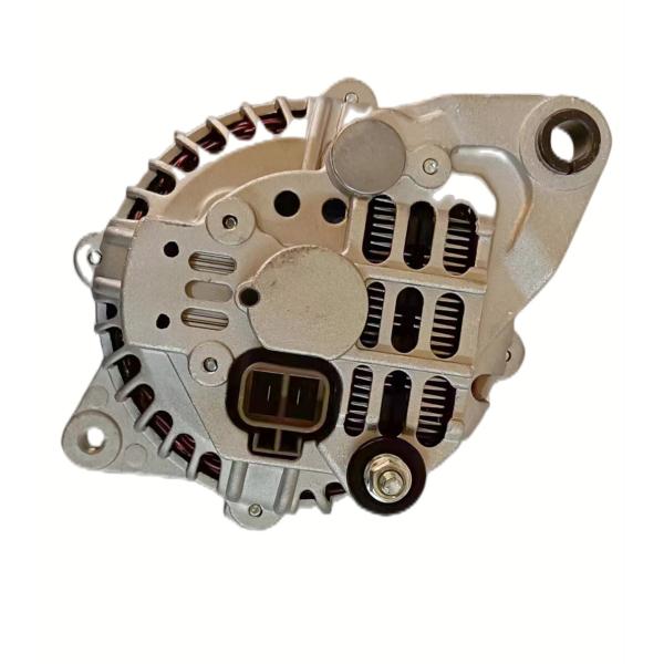 3701020B-E01 Auto Starter Alternator For Jinbei 491 2 Plugs Wear Resistant