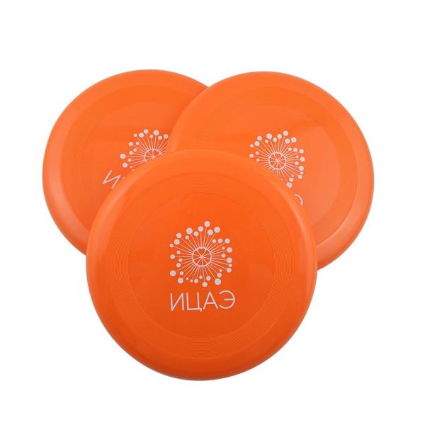 Promotional Colorful Pet Frisbee Pet Toy Dog Frisbee Logo Customized