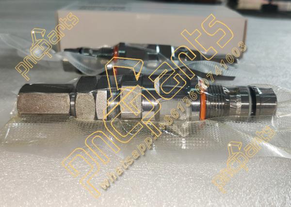 708 máquina escavadora principal PC200-6 PC200-7 PC200-8 de KOMATSU da válvula de escape de 2l 04713 LS