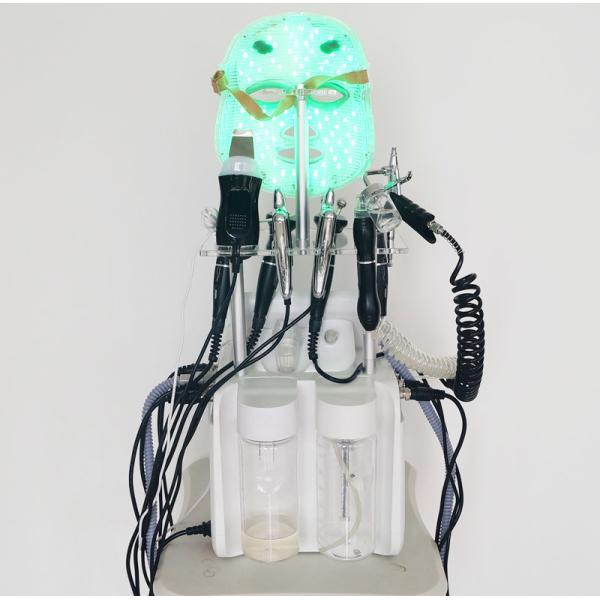 Aqua Peel Facial Hydrafacial Water Dermabrasion Machine 9 In 1 For Skin Clean