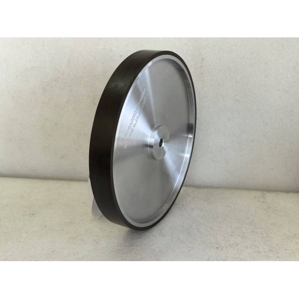 fine grits 5000# grains 1A1 grinding wheel for scissors and knives resin bonded grinding disc