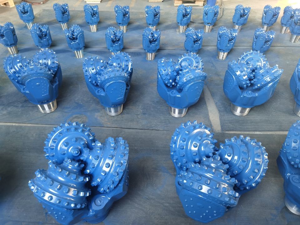 Подшипник журнала водяной скважины TCI Tricone сдержанный 8 1/2» 215.9MM резиновый загерметизированный