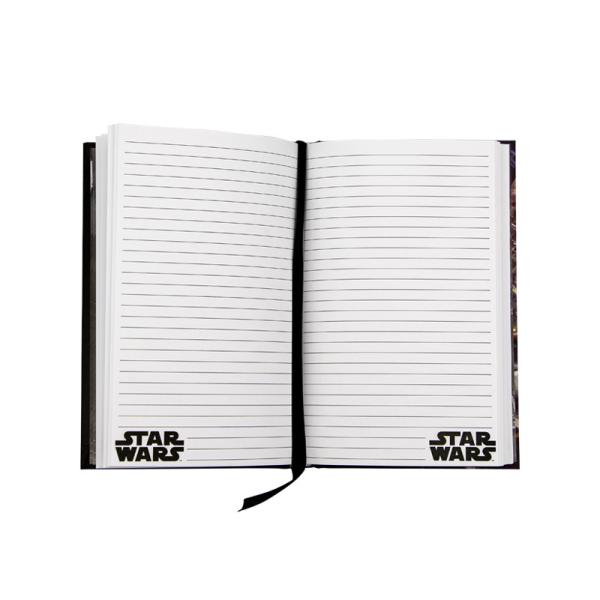 Таможня подарков напечатала тетради с именем на ей фото на переднем дизайне подарка