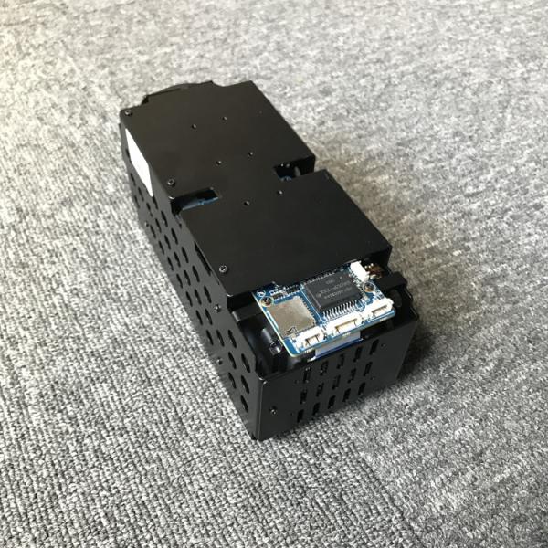 Waterproof Long Range Surveillance Camera 1280*960P With 40M IR Range