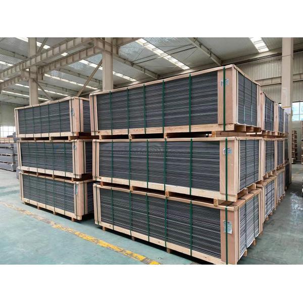 Полиэстер покрыл алюминиевую пластиковую составную панель 1240mm для внутреннего потолка