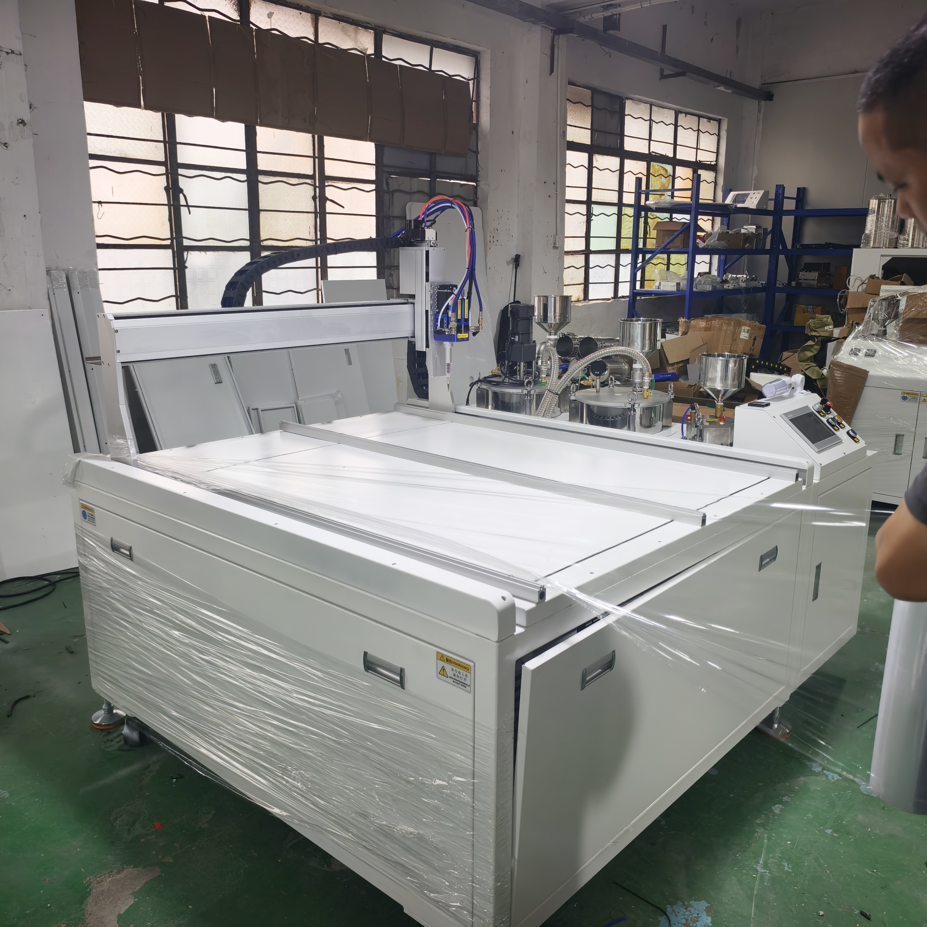 Shenzhen HQ Auto Machine Technology Co., Ltd.